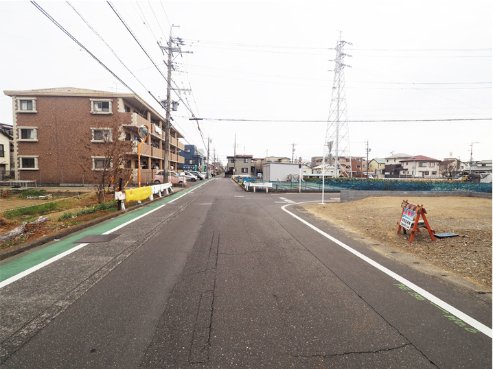 静岡市葵区南瀬名町の売り土地｜明和住宅株式会社