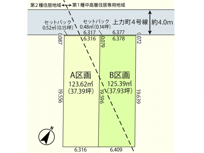 区画