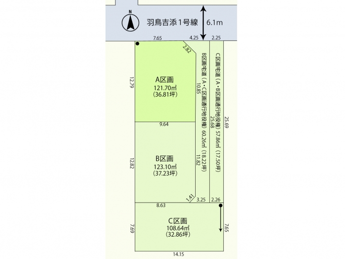 区画