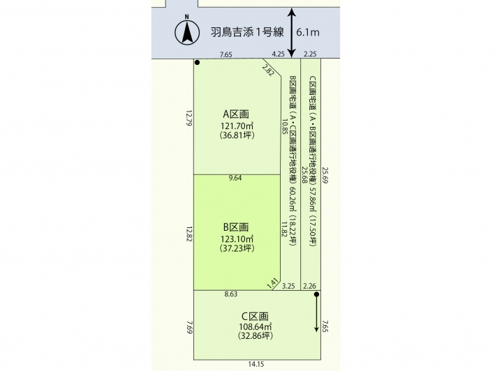区画