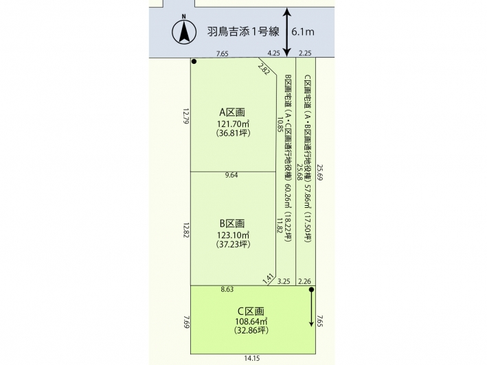 区画