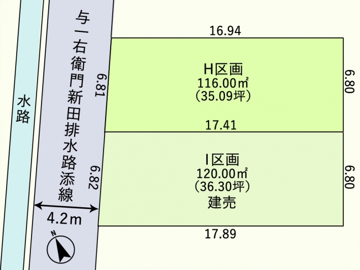 区画
