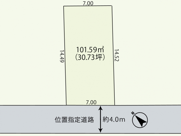 区画