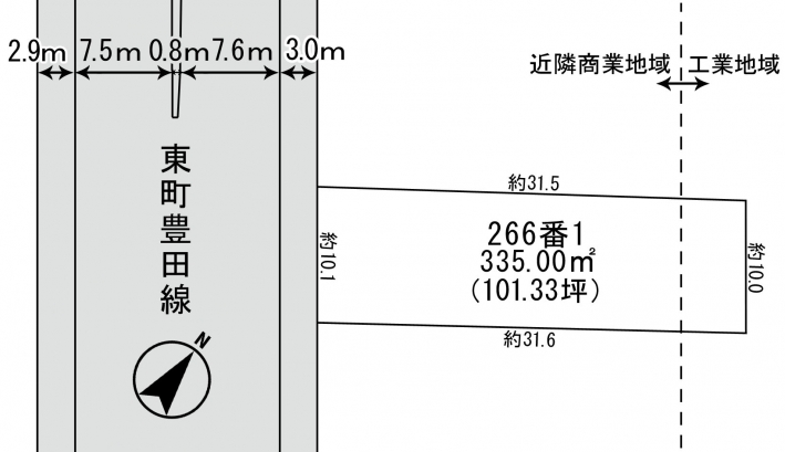 区画