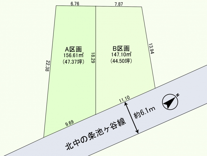 区画