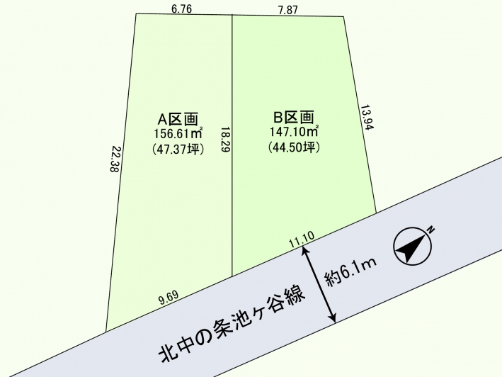 区画