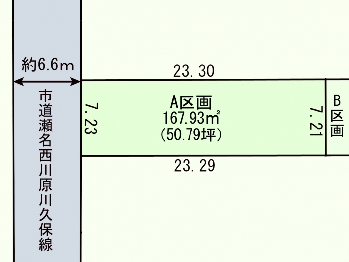 区画