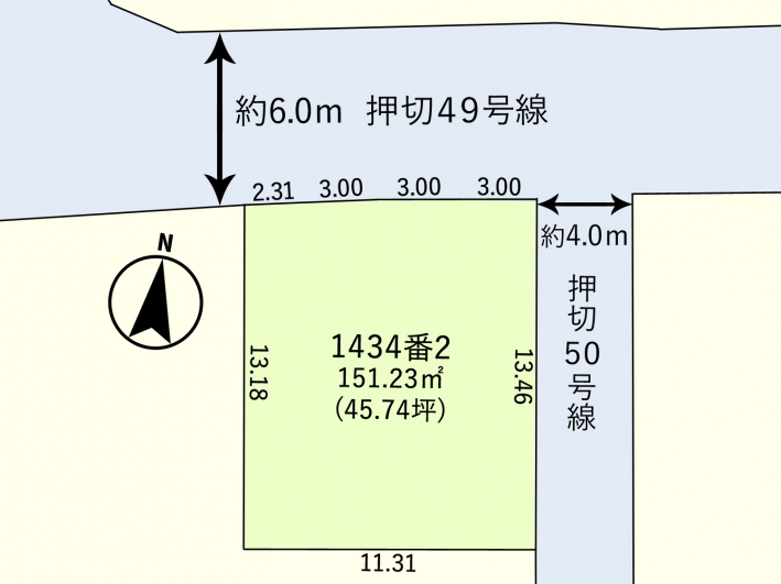 区画