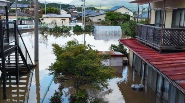 水害の風景