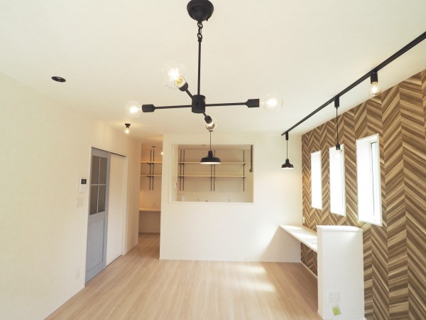 駿河区 小鹿B区画 新築建売住宅