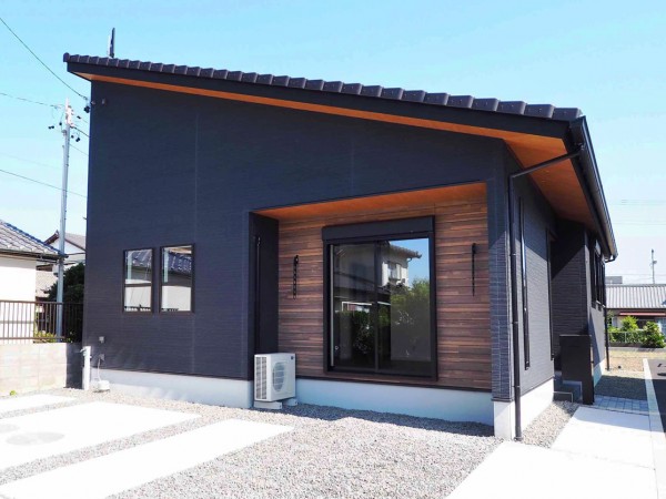 焼津市 五ヶ堀之内C区画 新築建売住宅