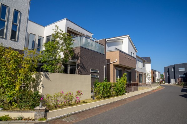 「建売住宅」と「分譲住宅」の定義・特徴