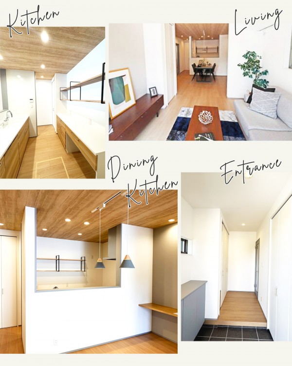 葵区 与一6 H区画 新築 建売 住宅の物件写真