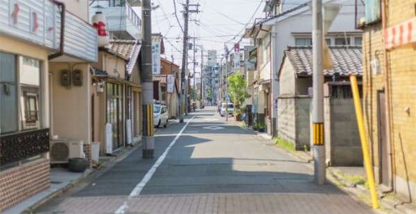 立地