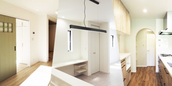 建売住宅の間取り・設備・デザイン