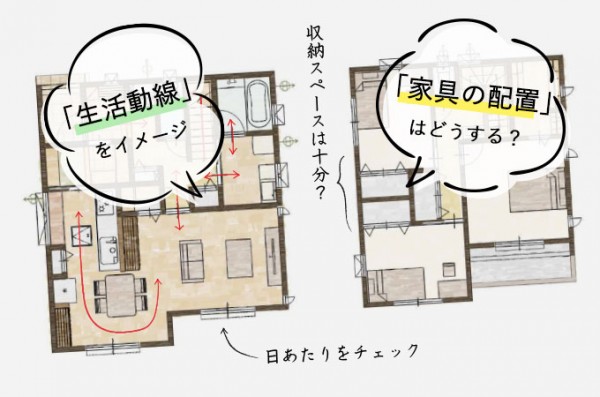 建売住宅で後悔・失敗しないためのチェックポイント